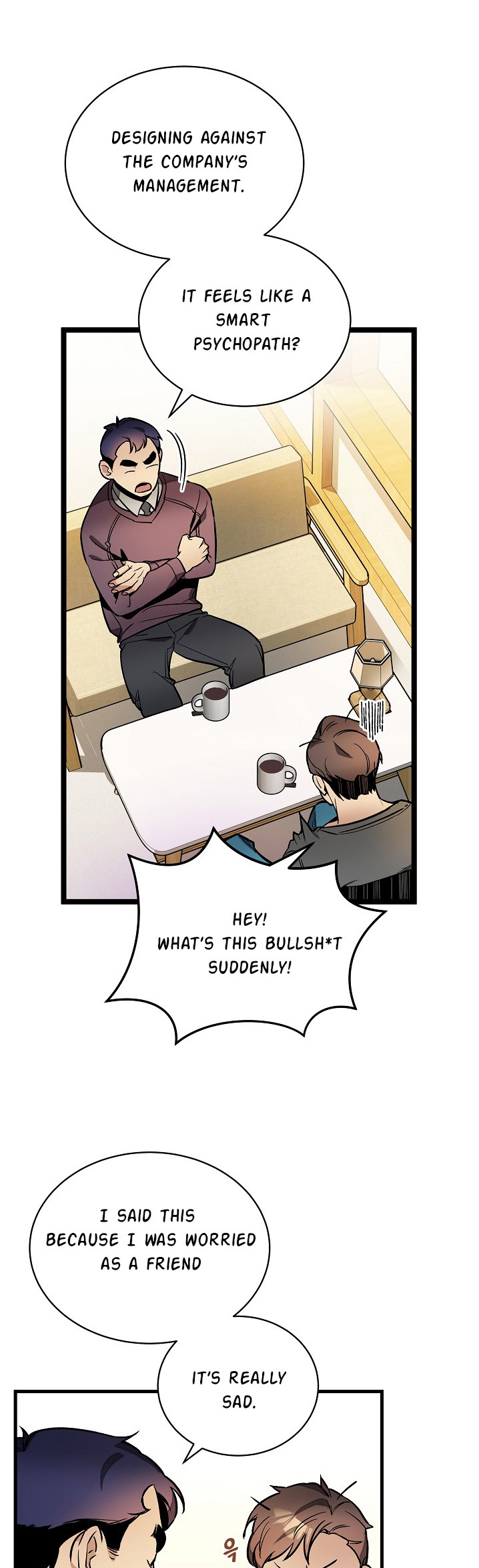 I’m The Only One With Genius DNA Chapter 37 - page 11
