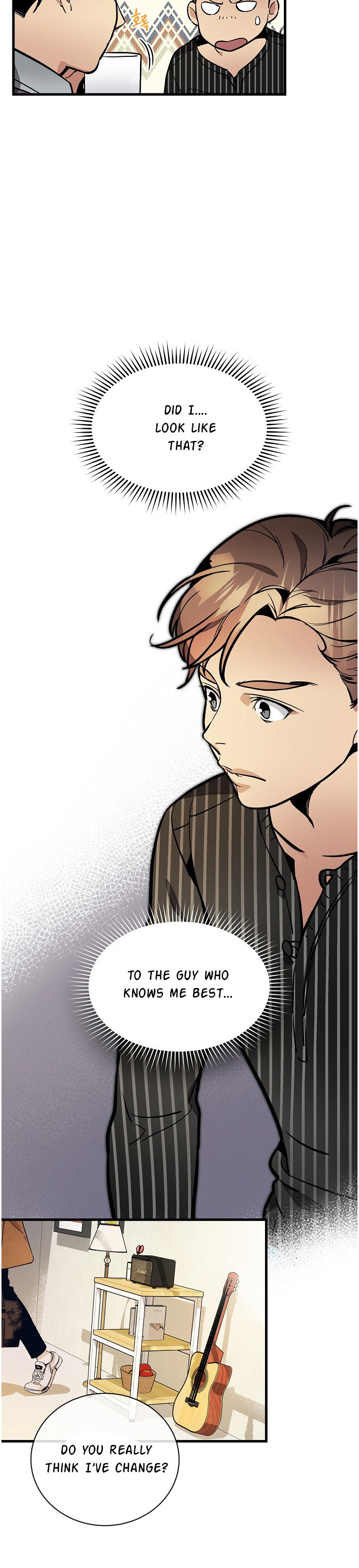 I’m The Only One With Genius DNA Chapter 37 - page 12