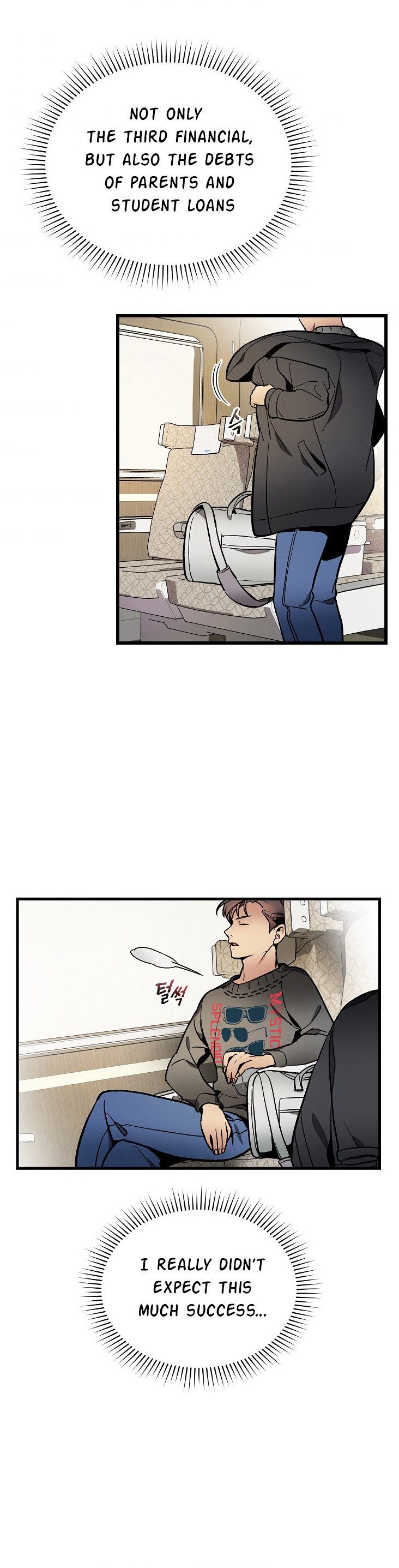 I’m The Only One With Genius DNA Chapter 37 - page 33