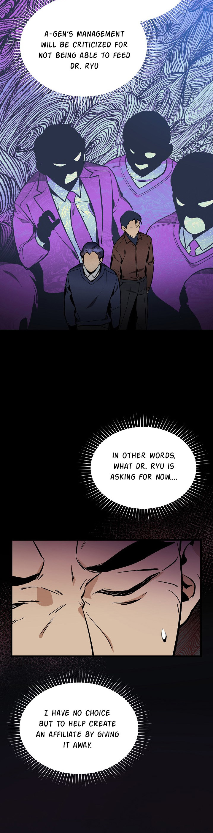 I’m The Only One With Genius DNA Chapter 37 - page 6