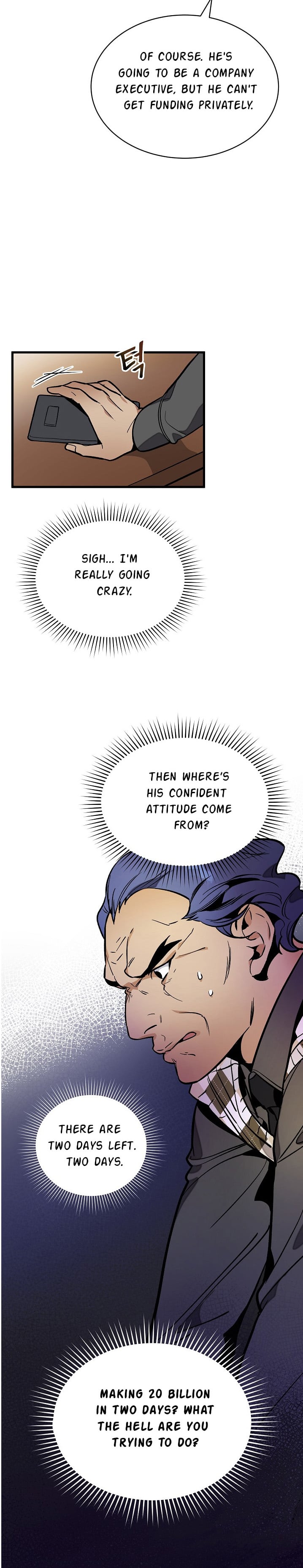 I’m The Only One With Genius DNA Chapter 36 - page 14