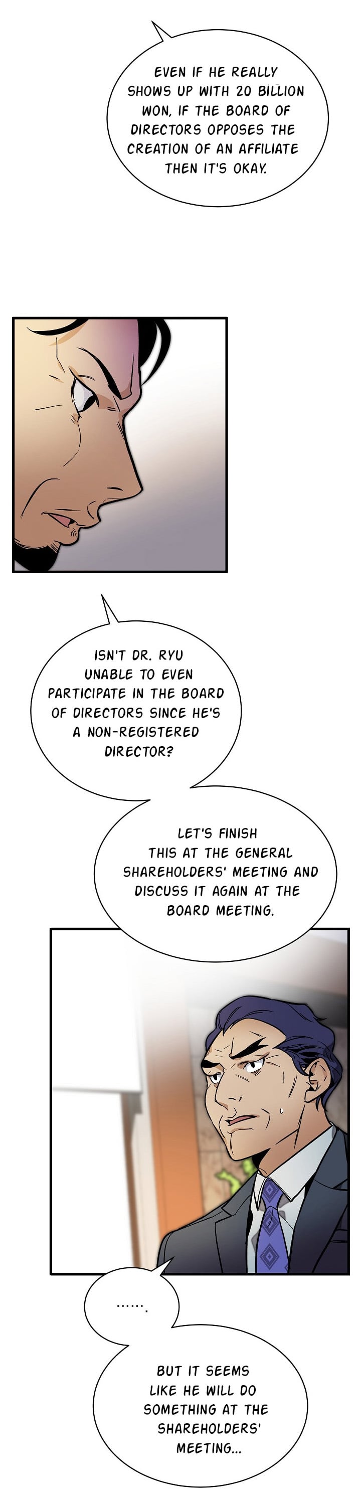 I’m The Only One With Genius DNA Chapter 36 - page 17