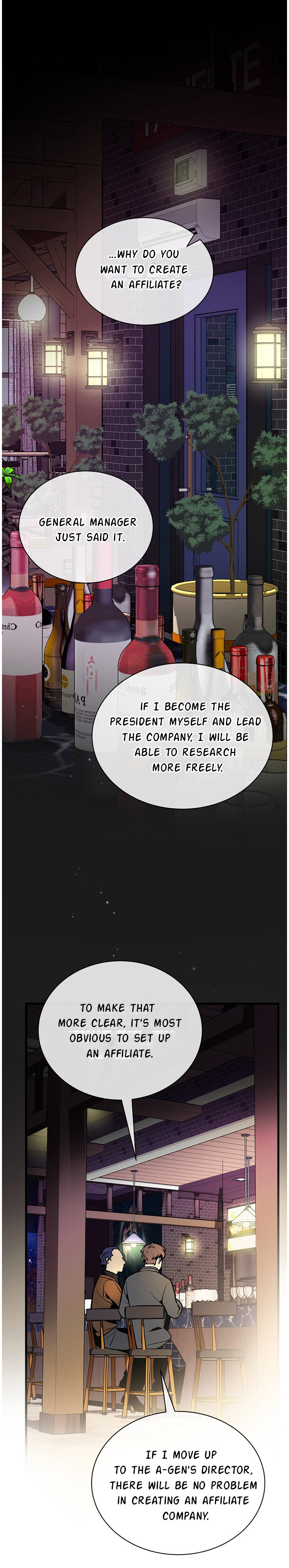 I’m The Only One With Genius DNA Chapter 36 - page 2