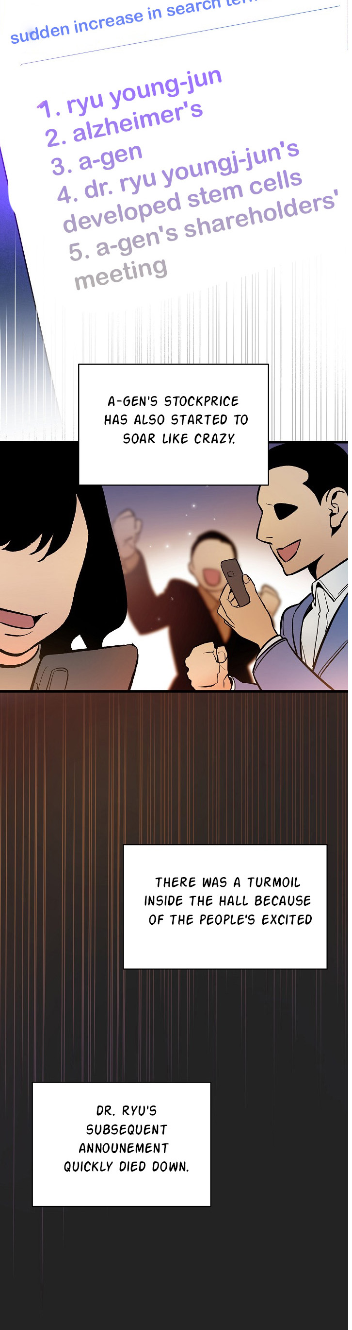 I’m The Only One With Genius DNA Chapter 36 - page 35