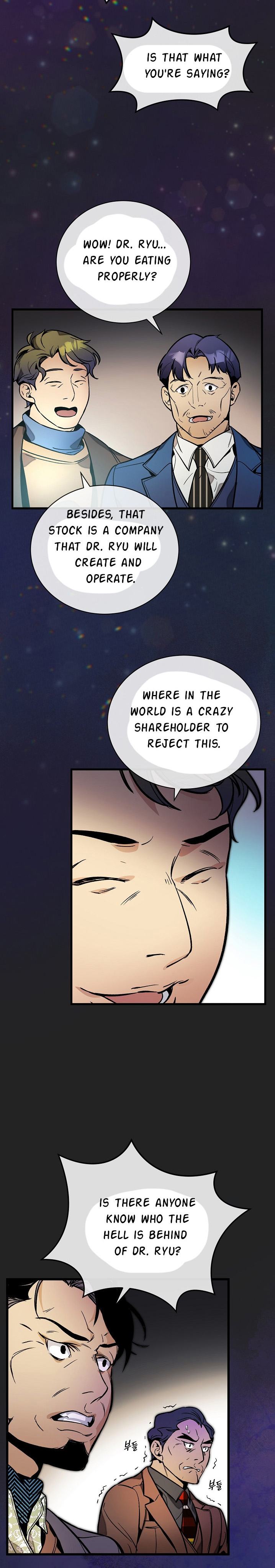 I’m The Only One With Genius DNA Chapter 36 - page 41