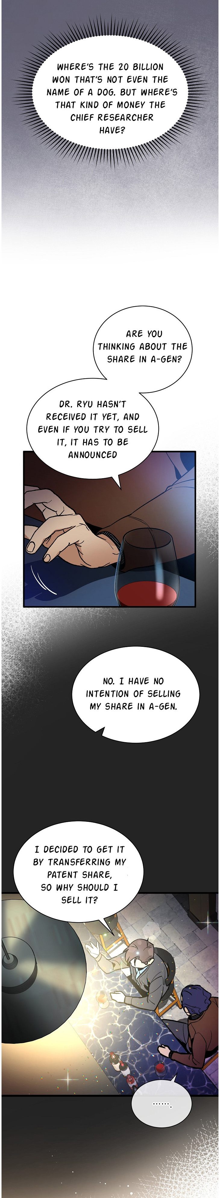 I’m The Only One With Genius DNA Chapter 36 - page 6