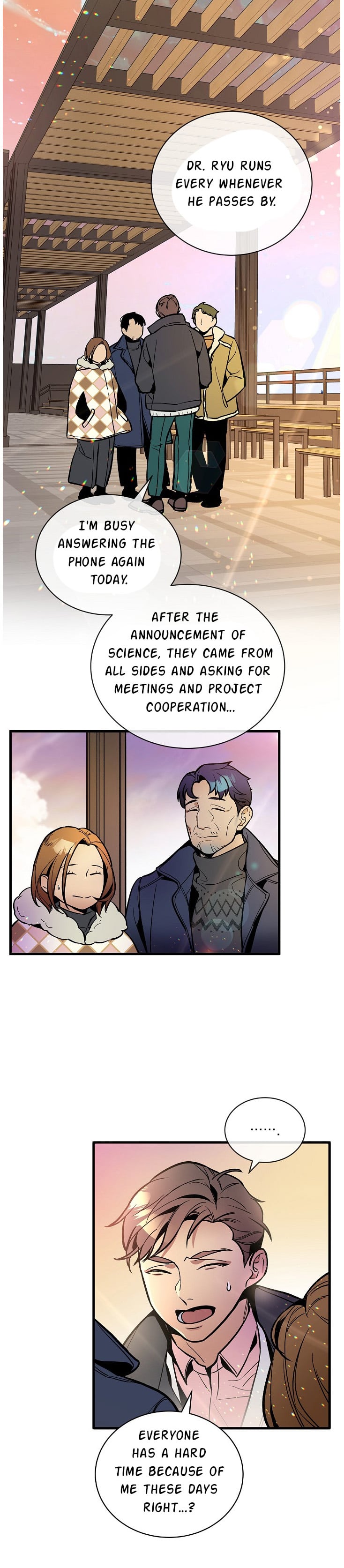 I’m The Only One With Genius DNA Chapter 35 - page 19