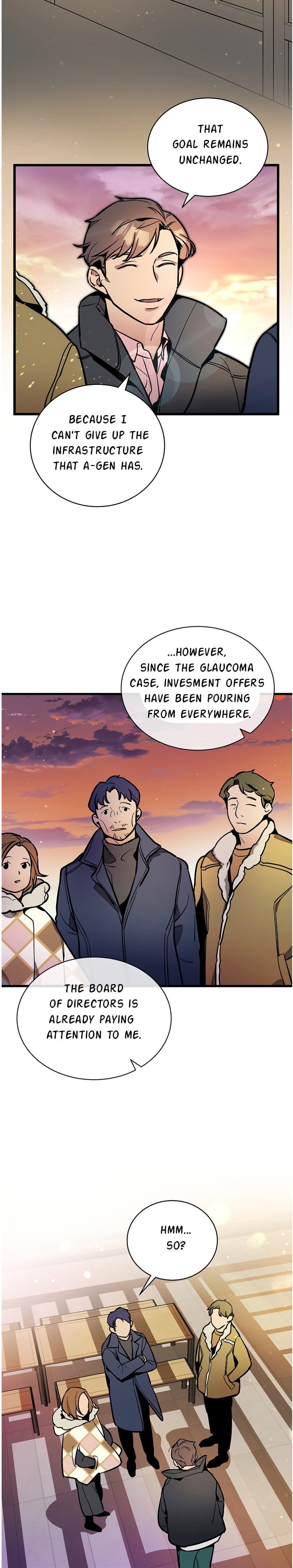I’m The Only One With Genius DNA Chapter 35 - page 23