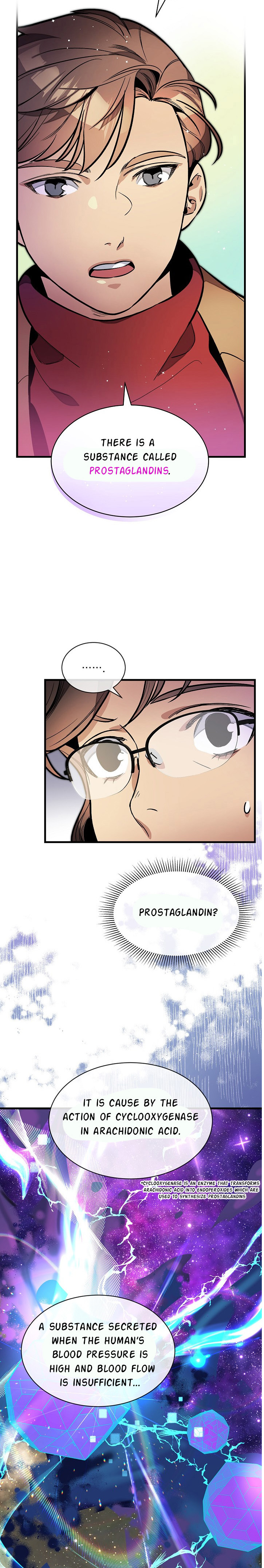I’m The Only One With Genius DNA Chapter 34 - page 13