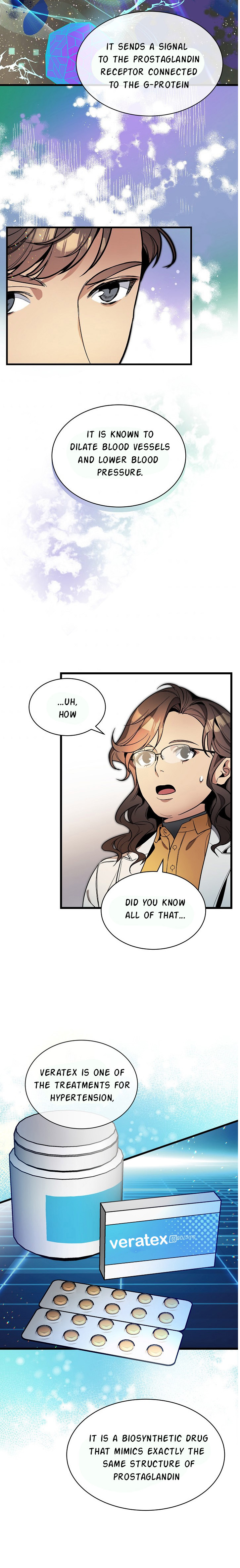 I’m The Only One With Genius DNA Chapter 34 - page 14