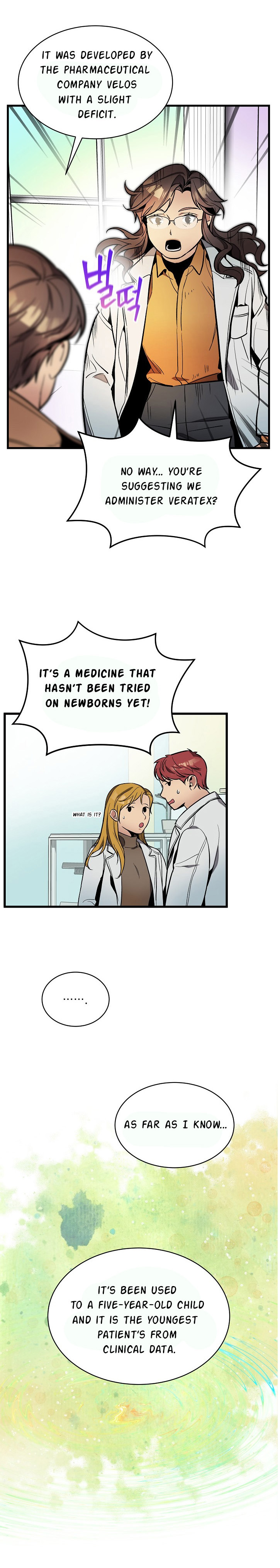 I’m The Only One With Genius DNA Chapter 34 - page 15