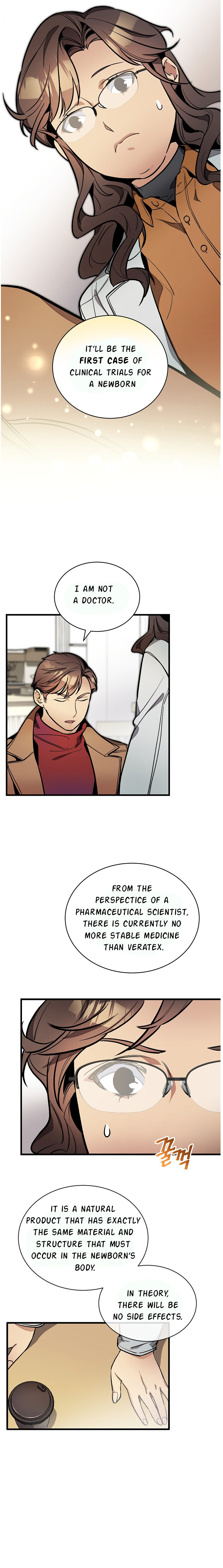 I’m The Only One With Genius DNA Chapter 34 - page 17