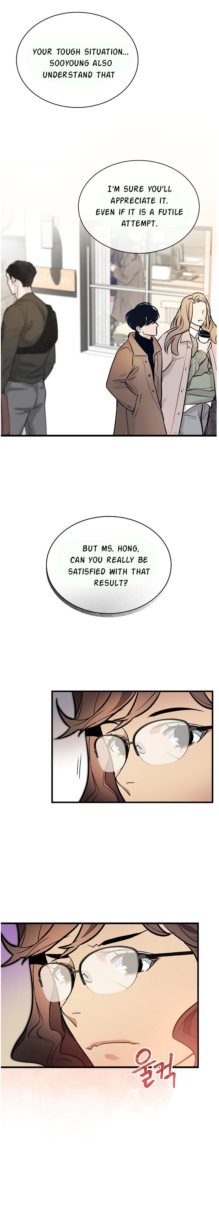 I’m The Only One With Genius DNA Chapter 34 - page 21