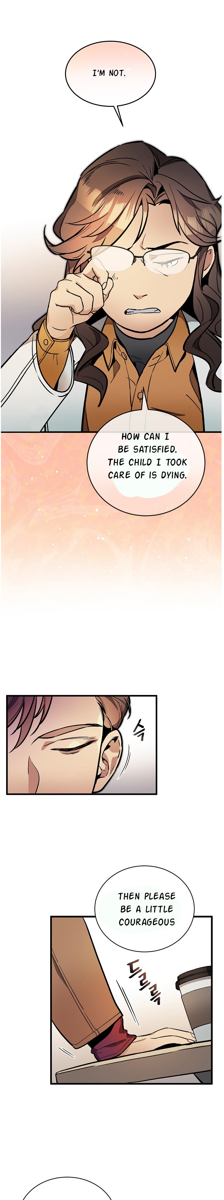 I’m The Only One With Genius DNA Chapter 34 - page 22