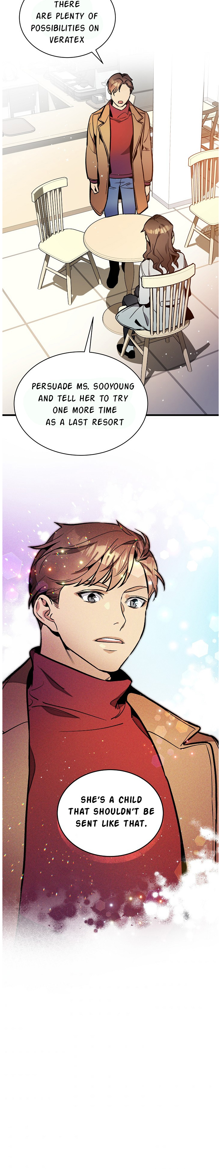 I’m The Only One With Genius DNA Chapter 34 - page 23