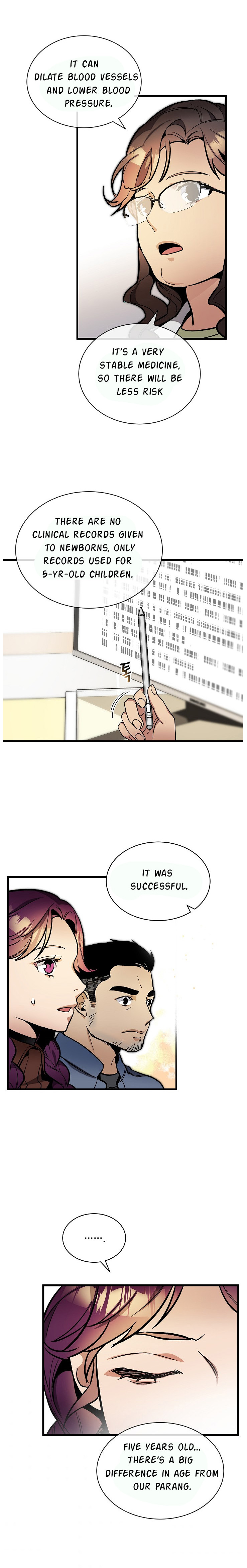 I’m The Only One With Genius DNA Chapter 34 - page 25