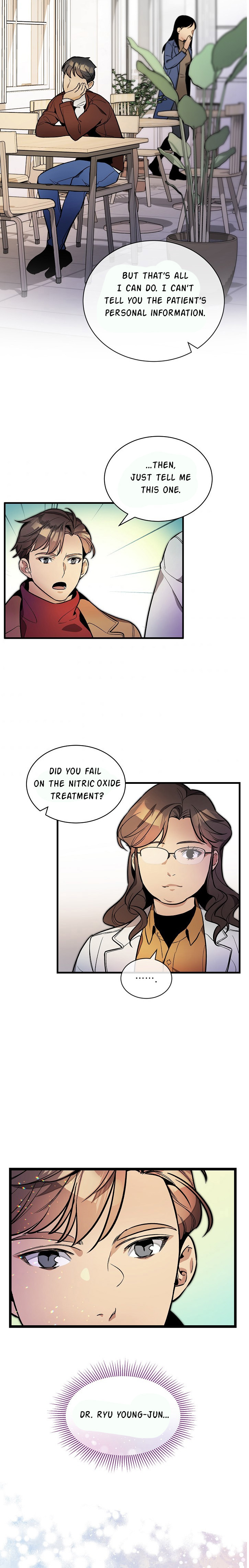 I’m The Only One With Genius DNA Chapter 34 - page 9
