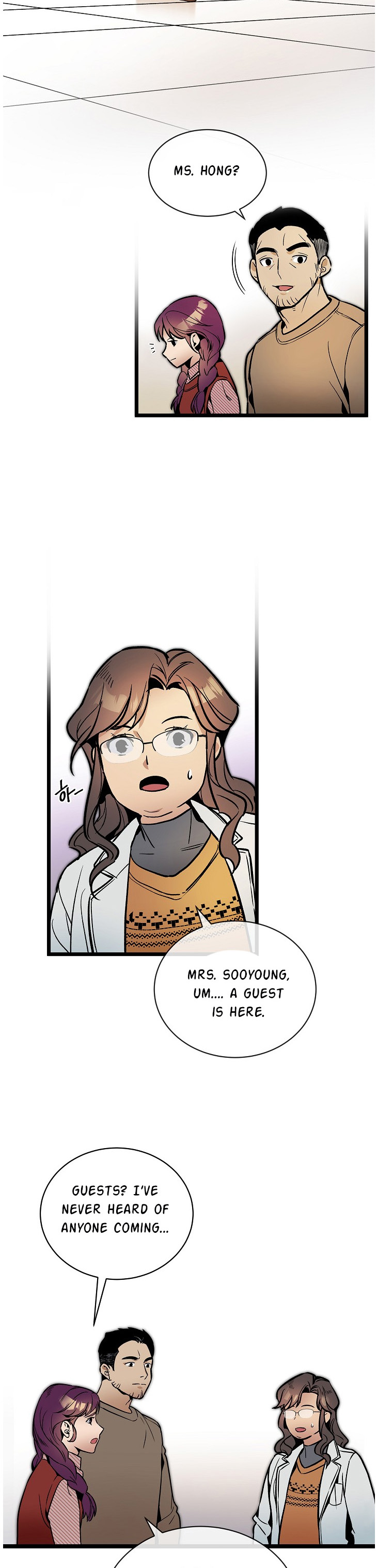 I’m The Only One With Genius DNA Chapter 33 - page 15