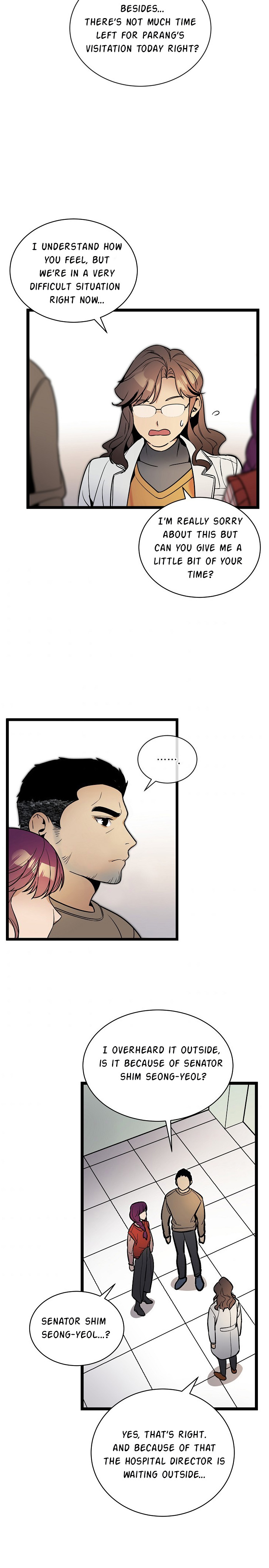 I’m The Only One With Genius DNA Chapter 33 - page 16