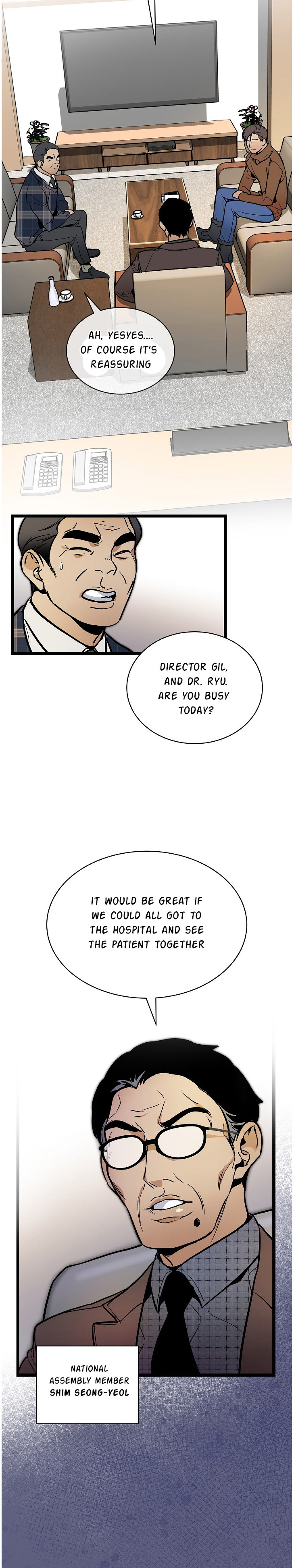 I’m The Only One With Genius DNA Chapter 32 - page 19