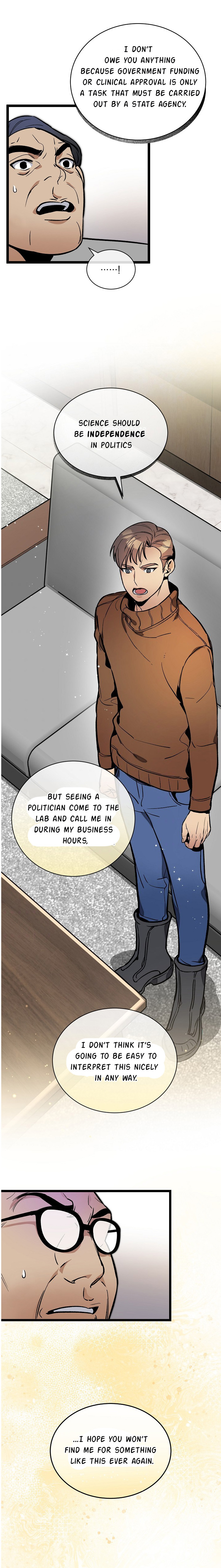 I’m The Only One With Genius DNA Chapter 32 - page 26