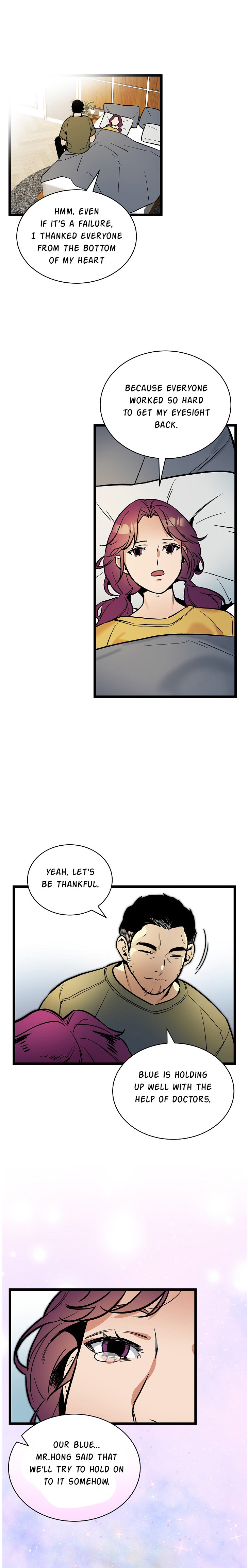 I’m The Only One With Genius DNA Chapter 31 - page 13
