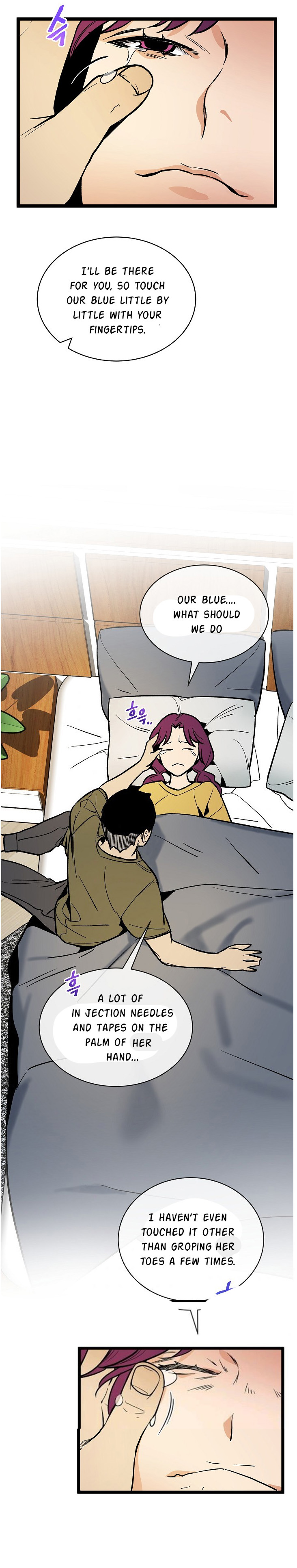 I’m The Only One With Genius DNA Chapter 31 - page 15