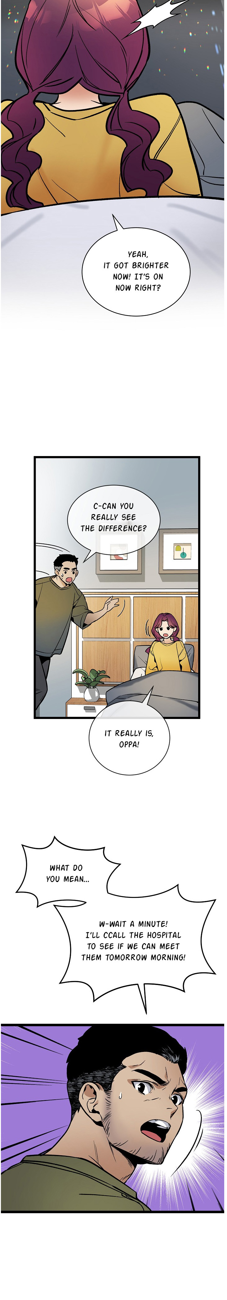 I’m The Only One With Genius DNA Chapter 31 - page 21