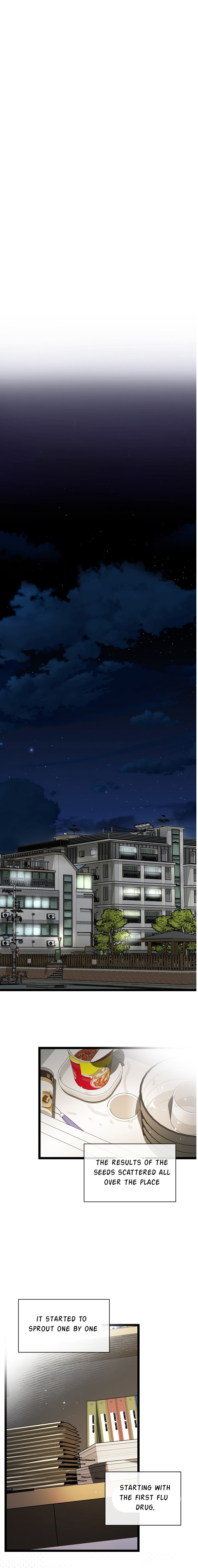 I’m The Only One With Genius DNA Chapter 29 - page 5