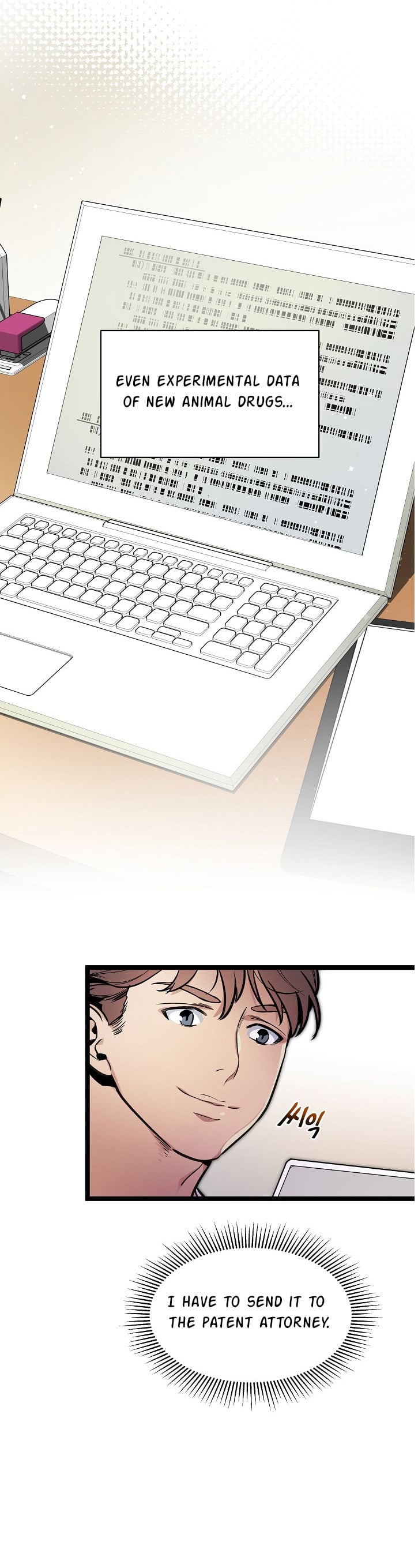 I’m The Only One With Genius DNA Chapter 29 - page 6