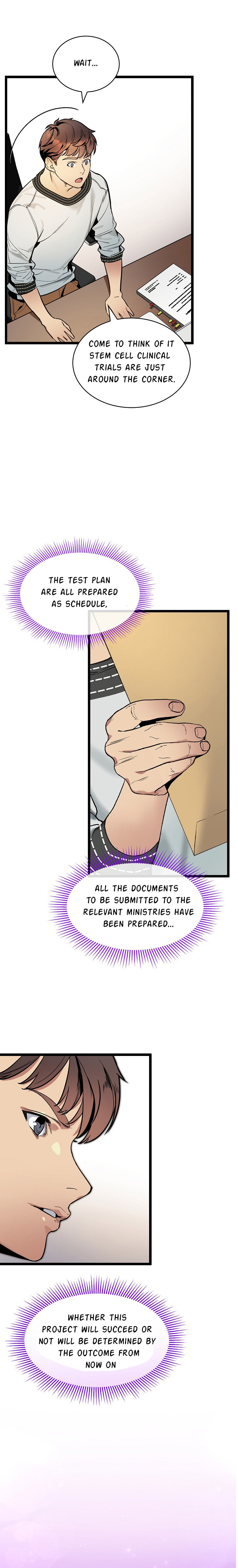I’m The Only One With Genius DNA Chapter 29 - page 7