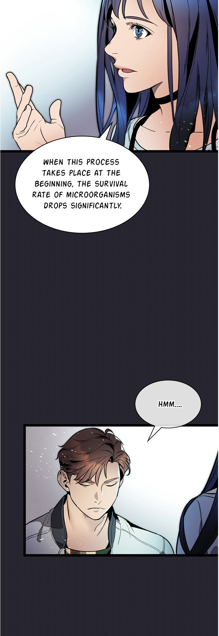 I’m The Only One With Genius DNA Chapter 28 - page 11