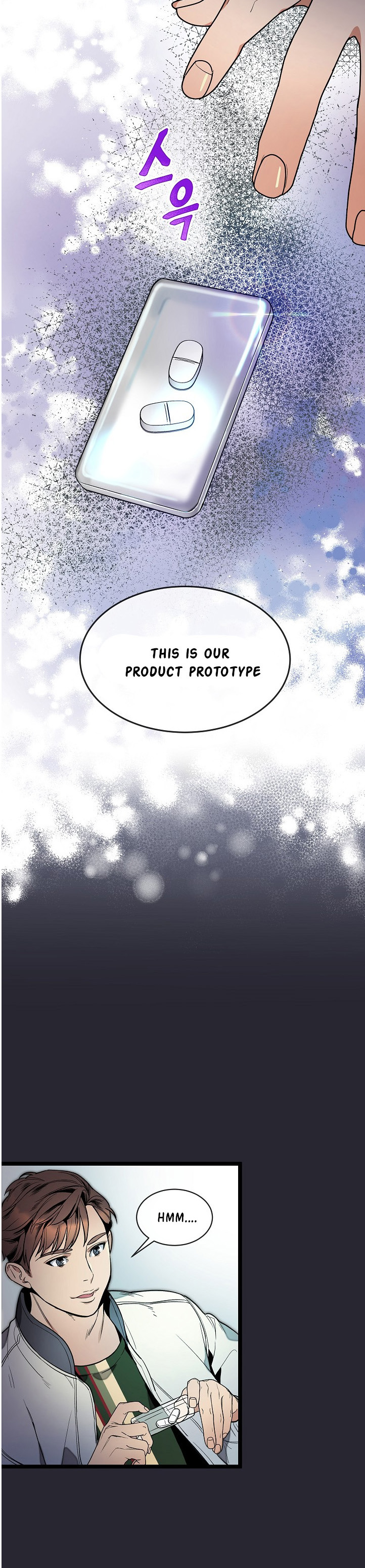 I’m The Only One With Genius DNA Chapter 28 - page 13