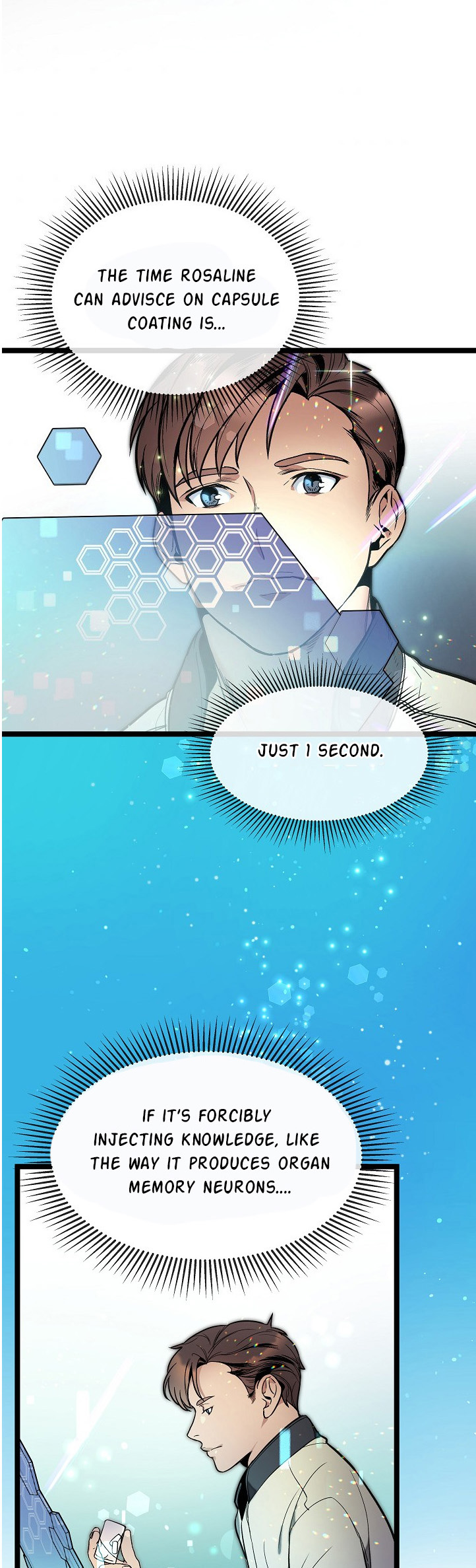 I’m The Only One With Genius DNA Chapter 28 - page 20