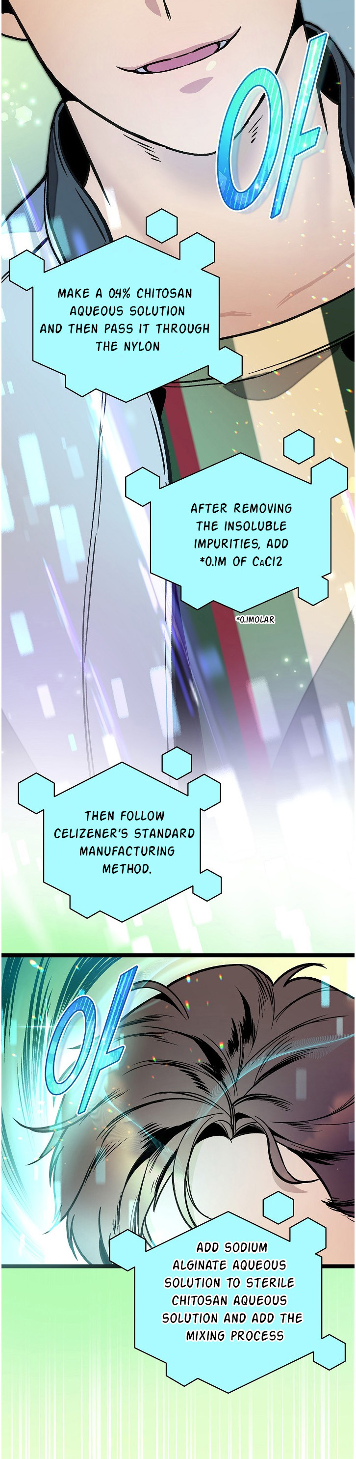 I’m The Only One With Genius DNA Chapter 28 - page 25