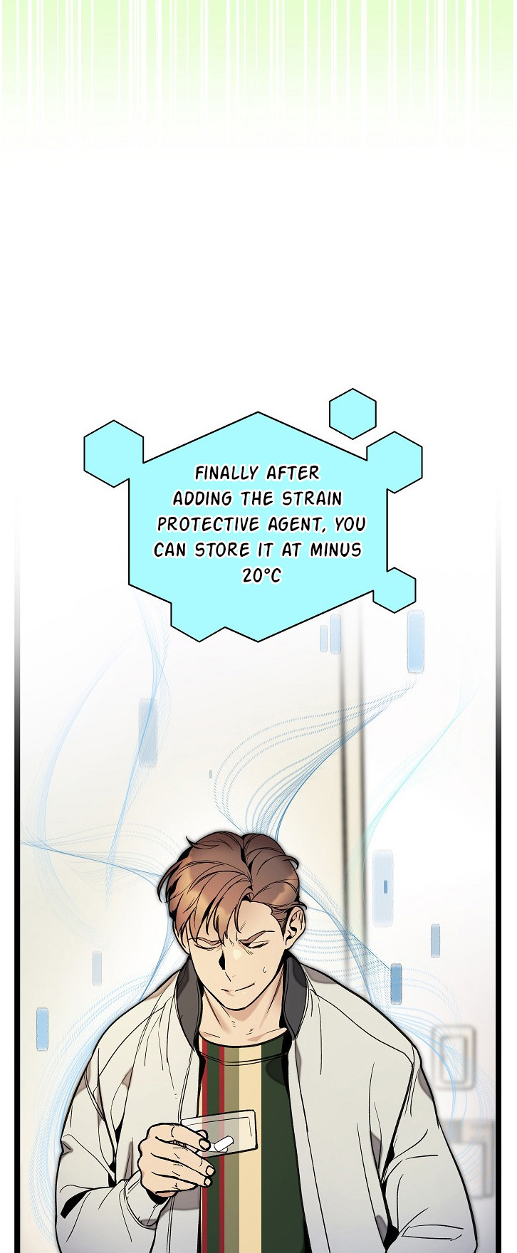I’m The Only One With Genius DNA Chapter 28 - page 26