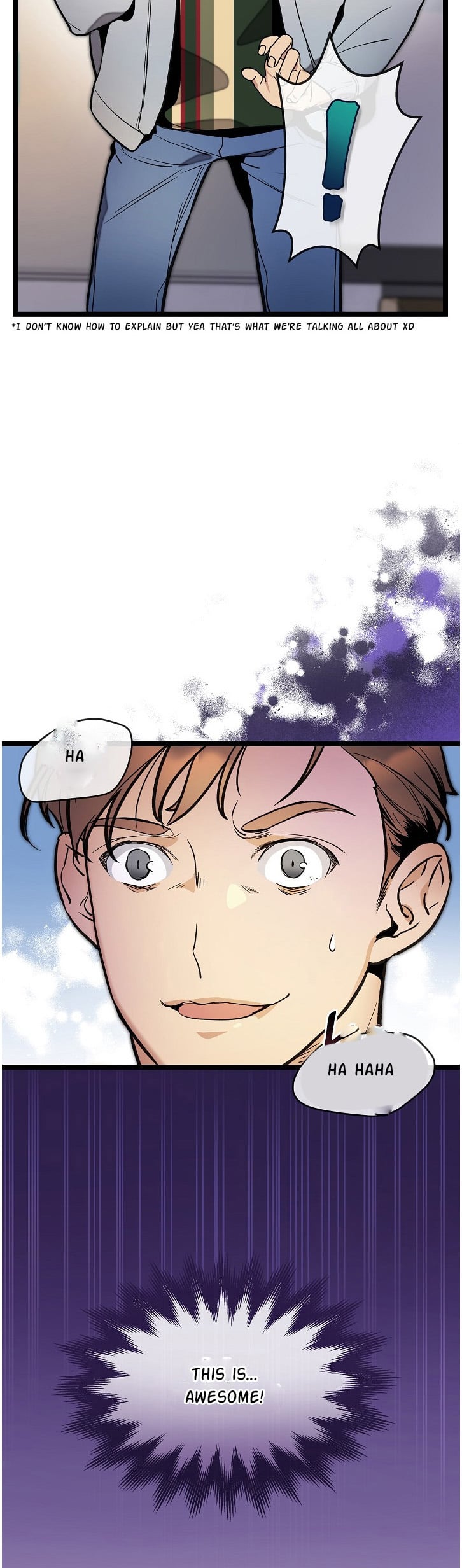 I’m The Only One With Genius DNA Chapter 28 - page 27