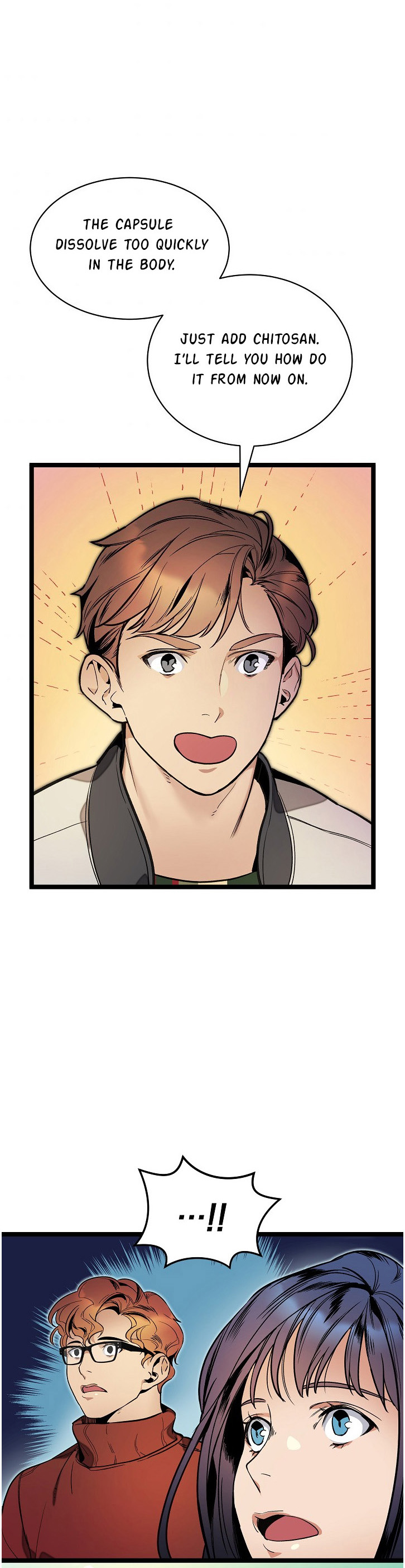 I’m The Only One With Genius DNA Chapter 28 - page 29