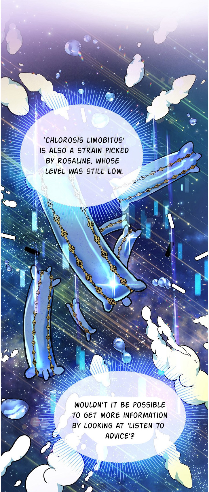I’m The Only One With Genius DNA Chapter 28 - page 34