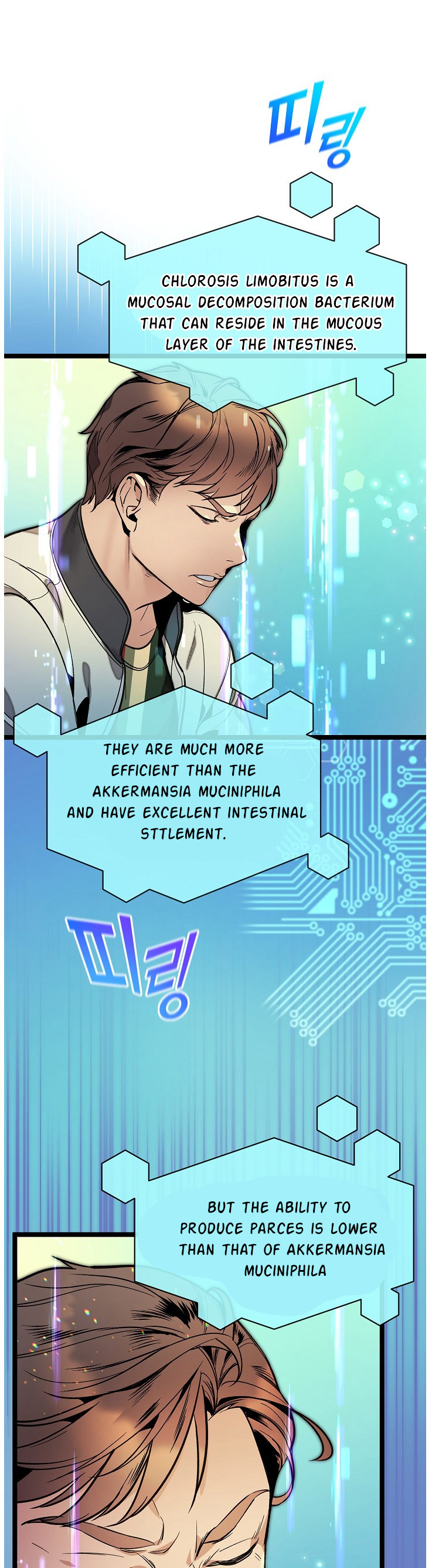 I’m The Only One With Genius DNA Chapter 28 - page 36