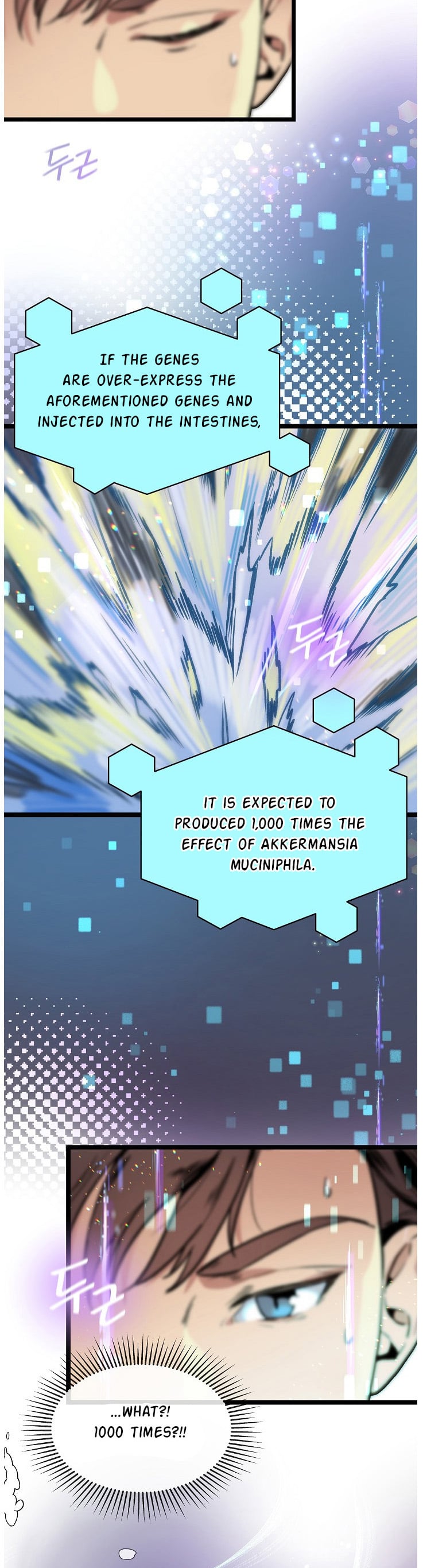 I’m The Only One With Genius DNA Chapter 28 - page 39