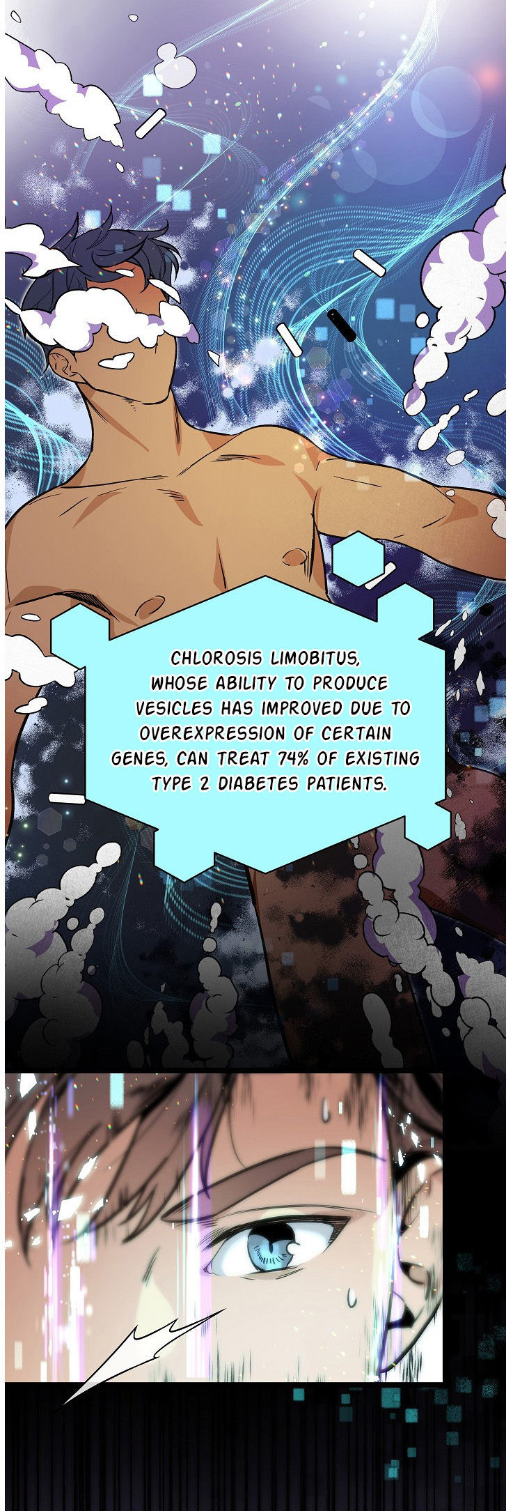 I’m The Only One With Genius DNA Chapter 28 - page 40