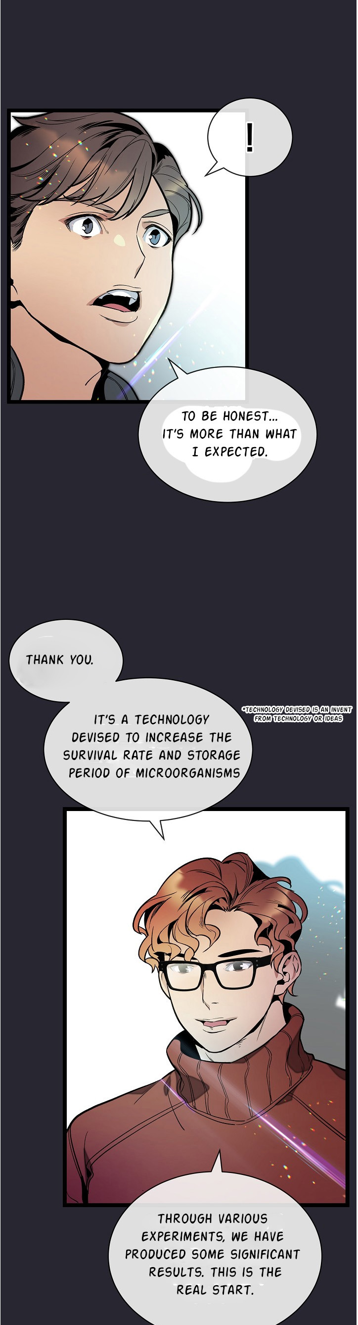 I’m The Only One With Genius DNA Chapter 28 - page 8