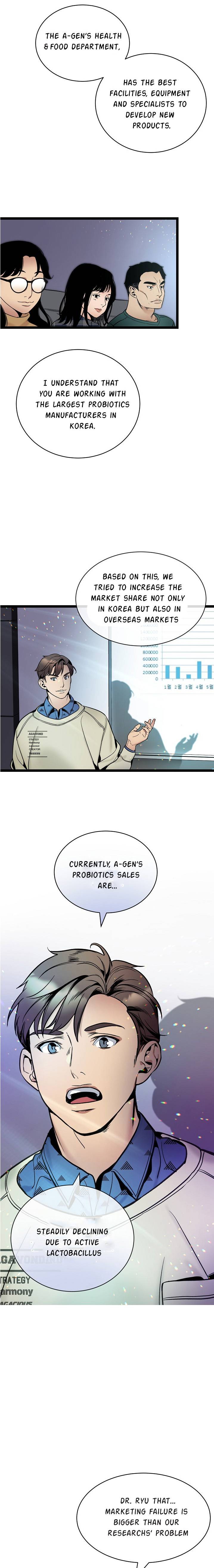 I’m The Only One With Genius DNA Chapter 27 - page 5