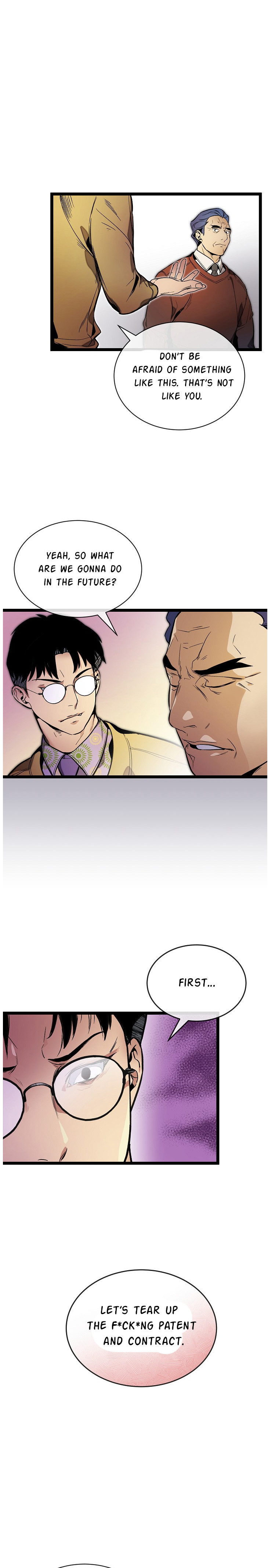 I’m The Only One With Genius DNA Chapter 26 - page 10