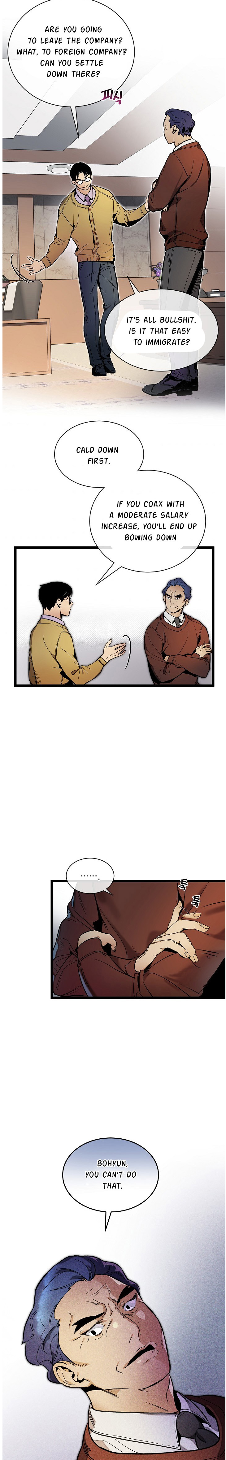 I’m The Only One With Genius DNA Chapter 26 - page 11