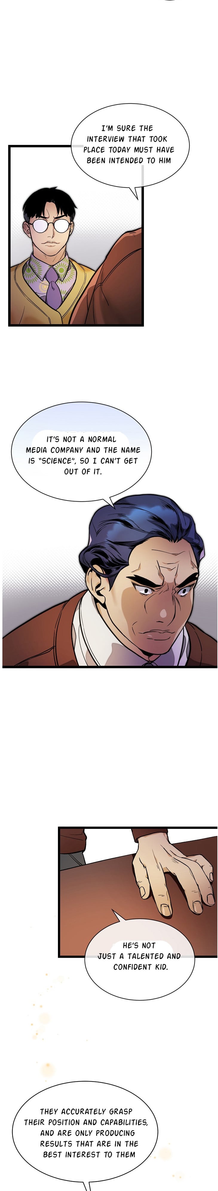 I’m The Only One With Genius DNA Chapter 26 - page 14