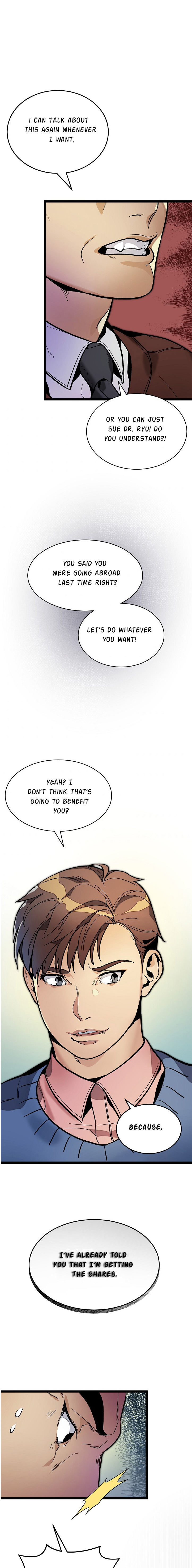 I’m The Only One With Genius DNA Chapter 25 - page 16