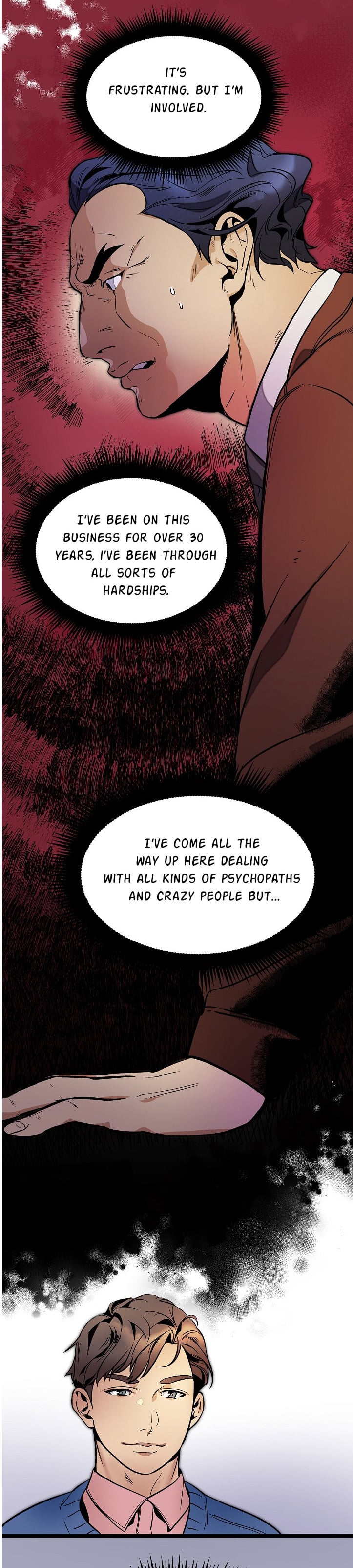 I’m The Only One With Genius DNA Chapter 25 - page 19