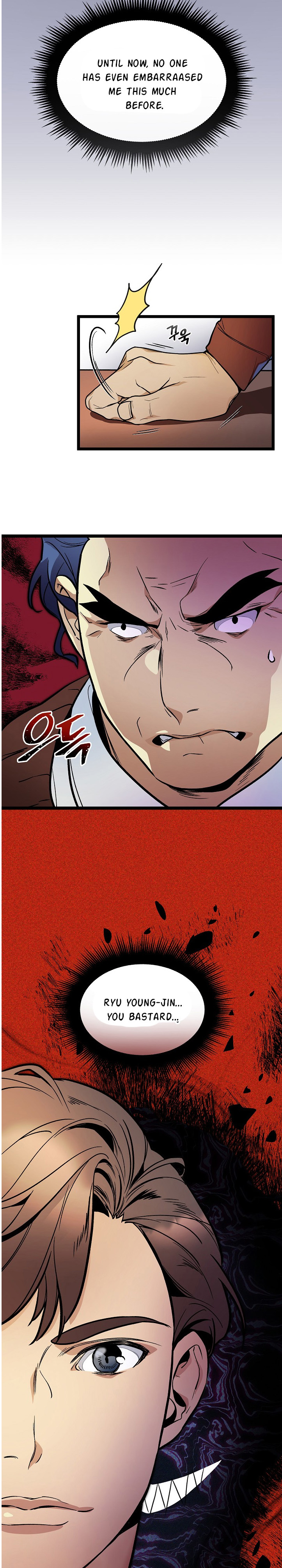 I’m The Only One With Genius DNA Chapter 25 - page 20